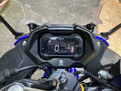 Suzuki GSX250R