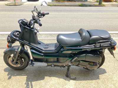 Honda PS250 Big Ruckus 2006