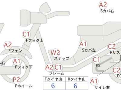 Honda PS250 Big Ruckus 2006