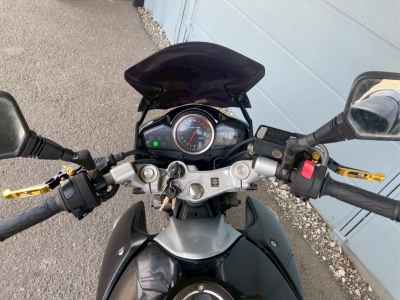 Suzuki GSR250