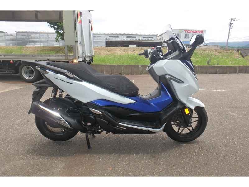 Honda Forza 250 2018