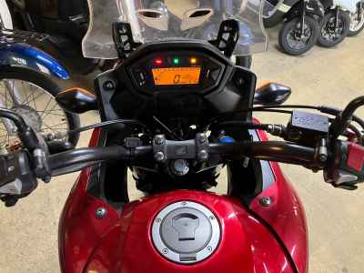 Honda CB400X 2017
