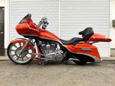Harley-Davidson FLTR CVO 2009