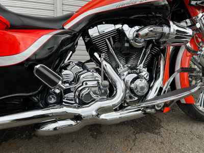 Harley-Davidson FLTR CVO 2009