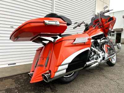 Harley-Davidson FLTR CVO 2009