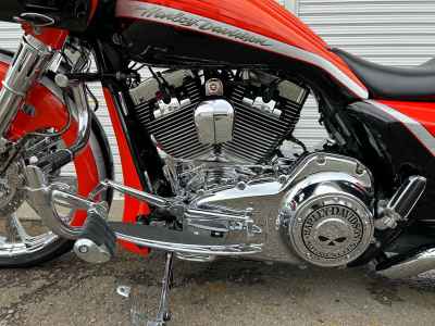 Harley-Davidson FLTR CVO 2009