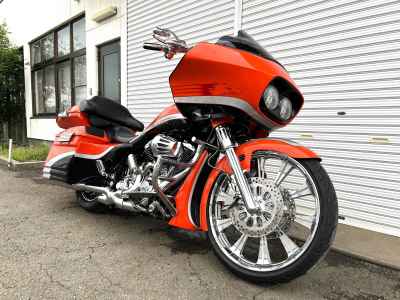 Harley-Davidson FLTR CVO 2009