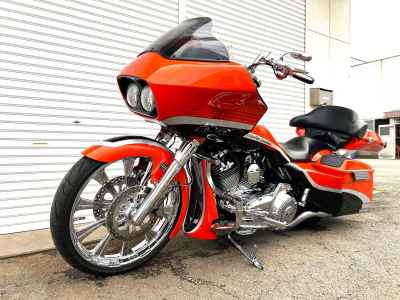 Harley-Davidson FLTR CVO 2009