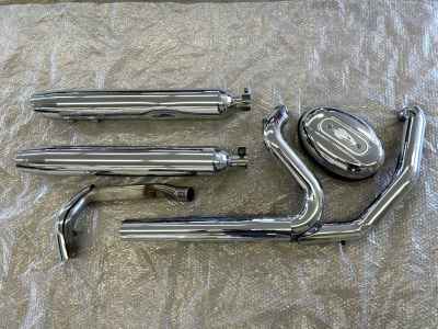 Harley-Davidson FLTR CVO 2009
