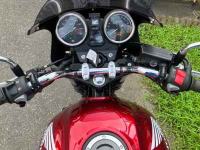 Honda CB400SF 2019