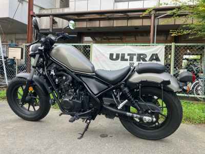 Honda Rebel 500 2017