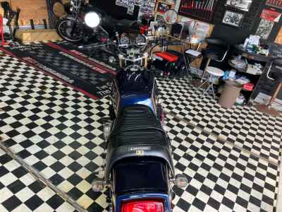 Kawasaki Zephyr 750 1992