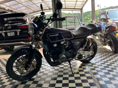 Kawasaki Zephyr 750 1992