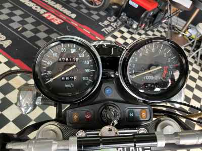 Kawasaki Zephyr 750 1992