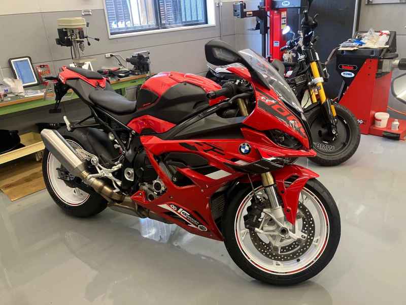 BMW S1000RR 2023