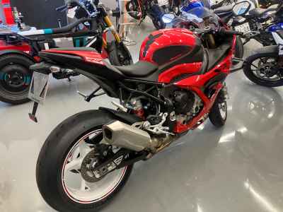 BMW S1000RR 2023