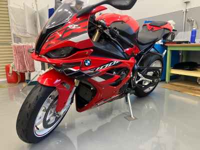 BMW S1000RR 2023