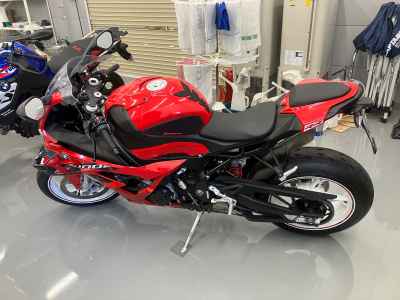 BMW S1000RR 2023