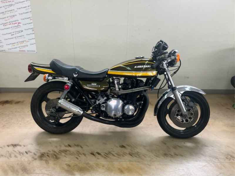Kawasaki Z900 1990