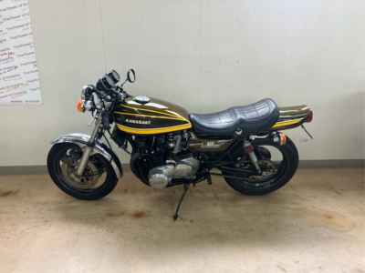 Kawasaki Z900 1990