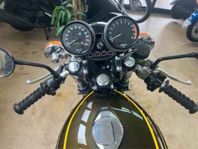 Kawasaki Z900 1990
