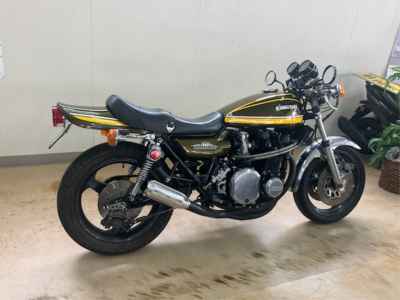 Kawasaki Z900 1990