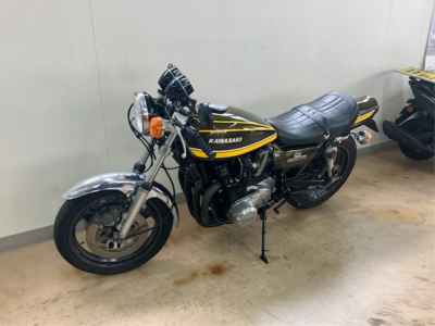 Kawasaki Z900 1990