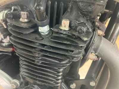 Kawasaki Z900 1990