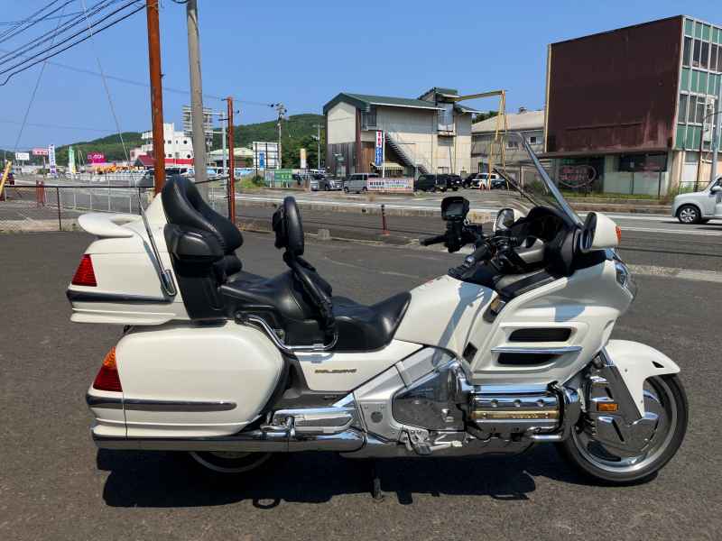 Honda GL1800 GOLDWING 2001