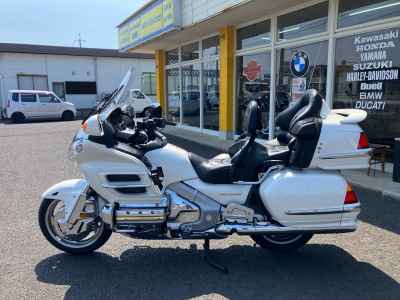 Honda GL1800 GOLDWING 2001