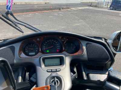 Honda GL1800 GOLDWING 2001
