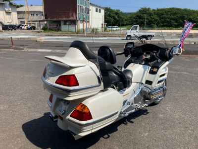 Honda GL1800 GOLDWING 2001