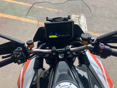 KTM 1290 Super Duke R 2019