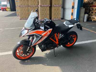 KTM 1290 Super Duke R 2019