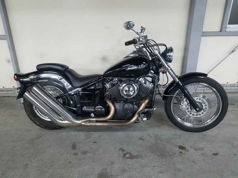 Yamaha XVS400 Drag Star 1996