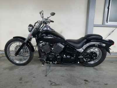 Yamaha XVS400 Drag Star 1996