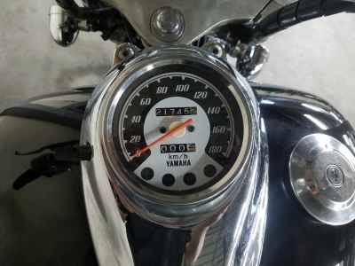 Yamaha XVS400 Drag Star 1996