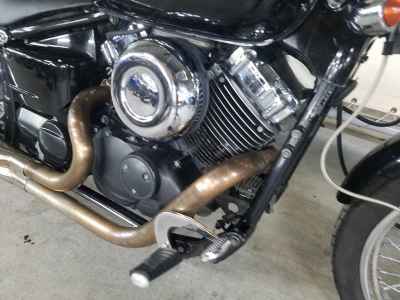 Yamaha XVS400 Drag Star 1996