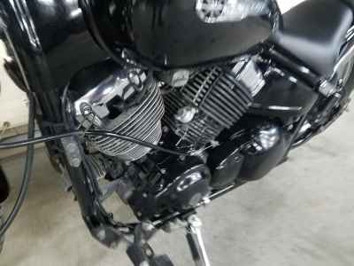 Yamaha XVS400 Drag Star 1996