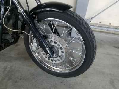 Yamaha XVS400 Drag Star 1996