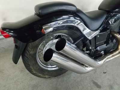 Yamaha XVS400 Drag Star 1996