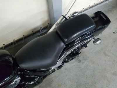 Yamaha XVS400 Drag Star 1996