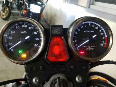Honda CB400SF 2018