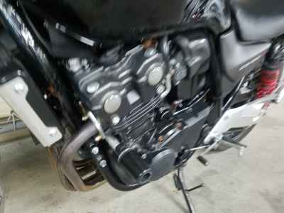 Honda CB400SF 2018