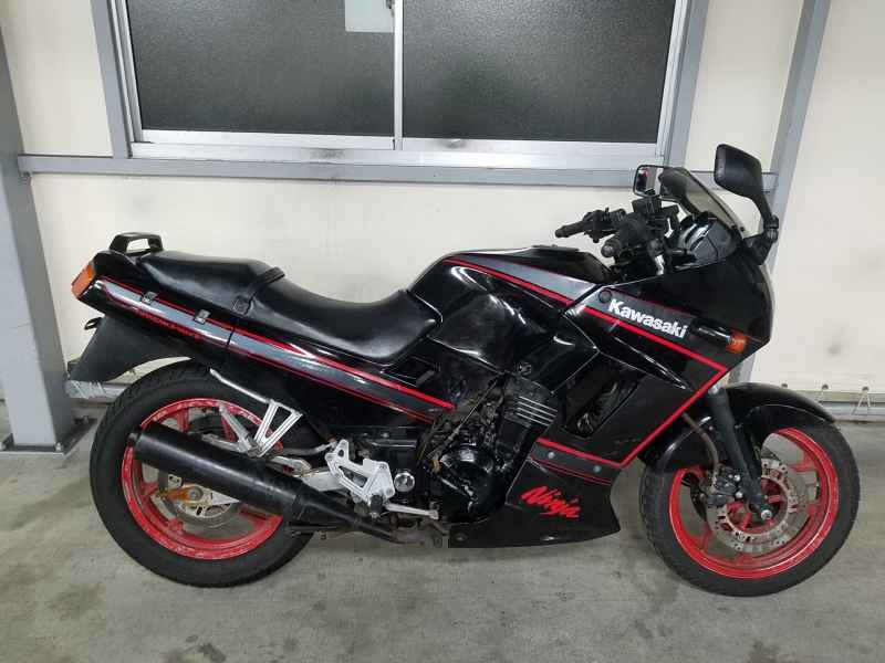 Kawasaki GPX250R