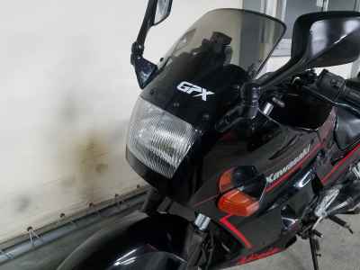 Kawasaki GPX250R