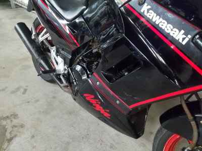Kawasaki GPX250R