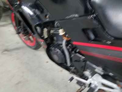 Kawasaki GPX250R