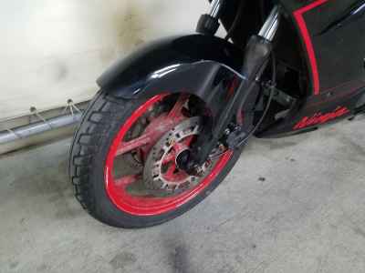 Kawasaki GPX250R