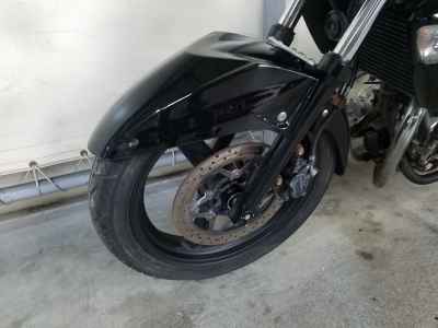 Suzuki GSR250